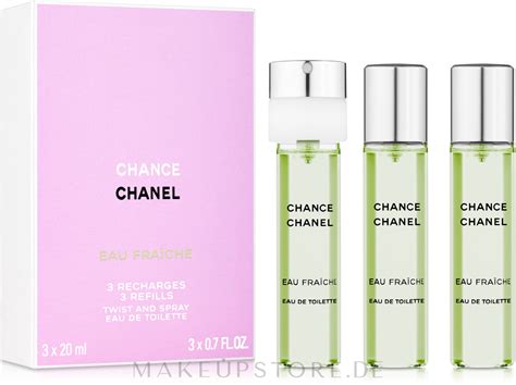 chanel refill|chanel eau fraiche refill.